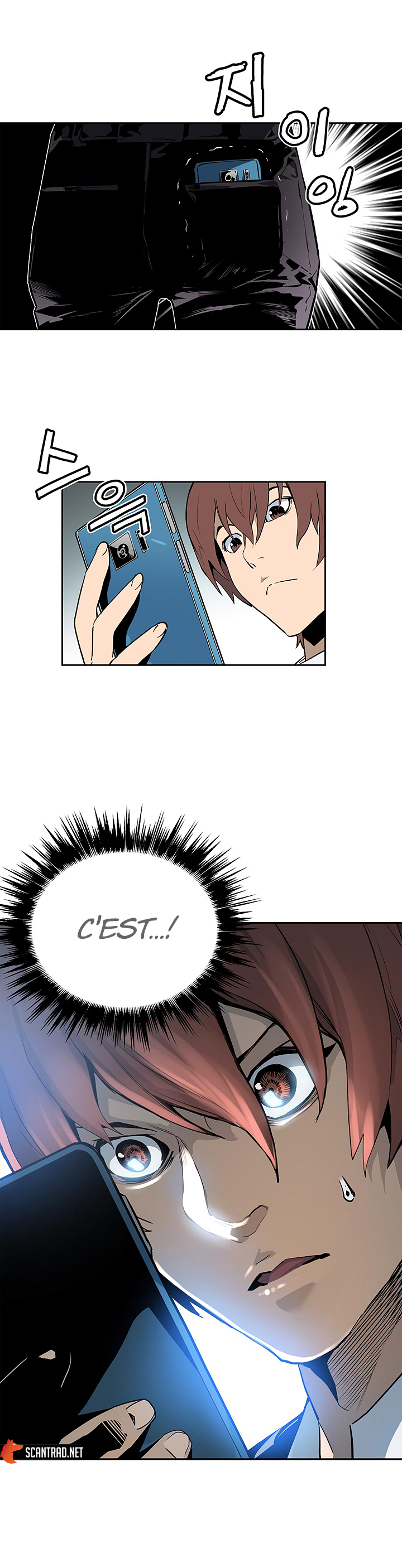 Read The Second Coming Of Gluttony FR Manga Online