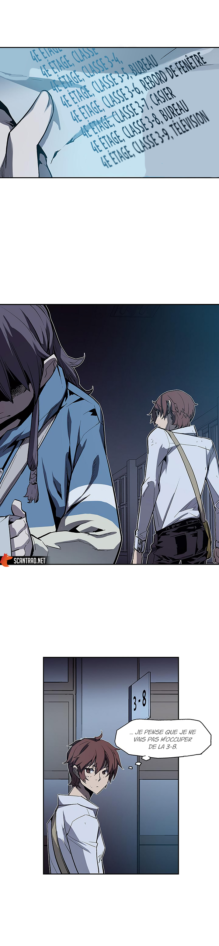 Read The Second Coming Of Gluttony FR Manga Online