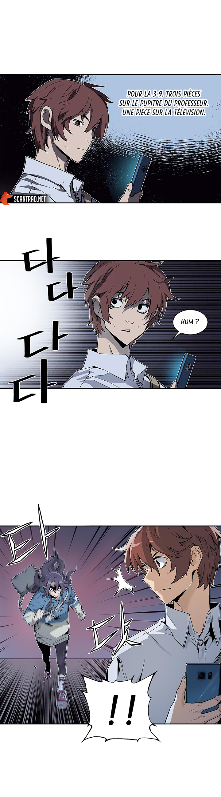 Read The Second Coming Of Gluttony FR Manga Online