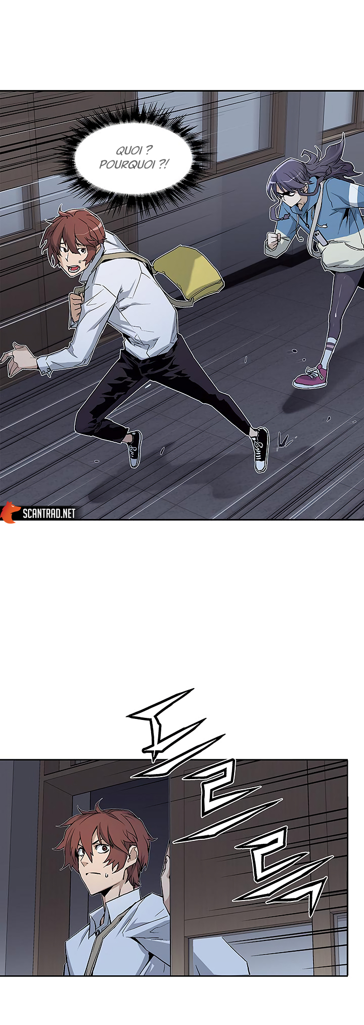 Read The Second Coming Of Gluttony FR Manga Online