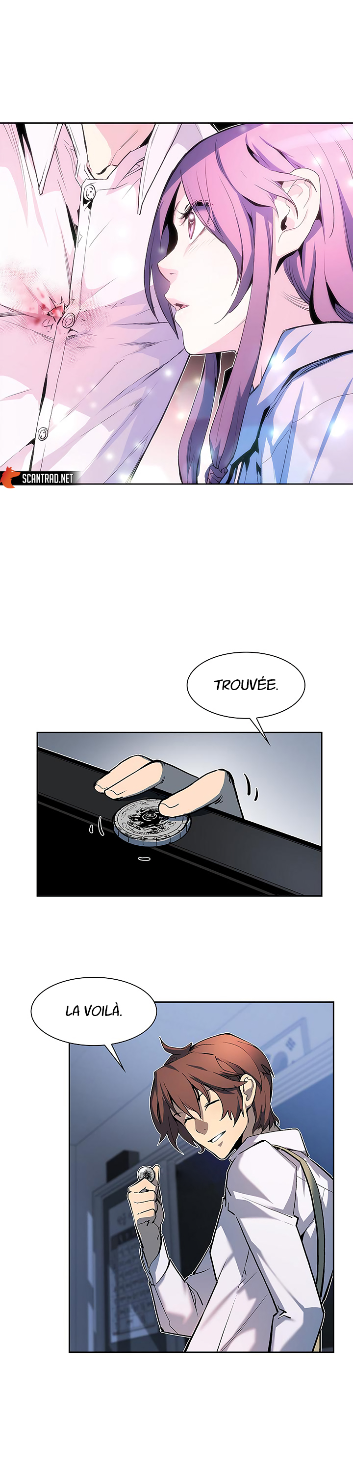 Read The Second Coming Of Gluttony FR Manga Online
