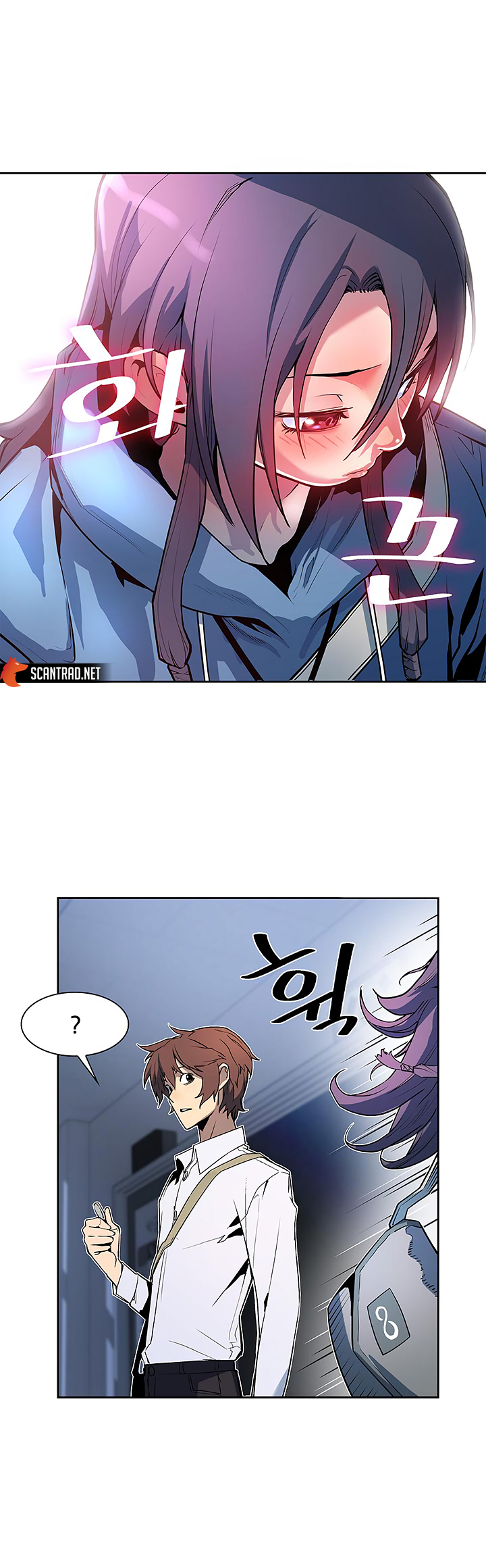 Read The Second Coming Of Gluttony FR Manga Online