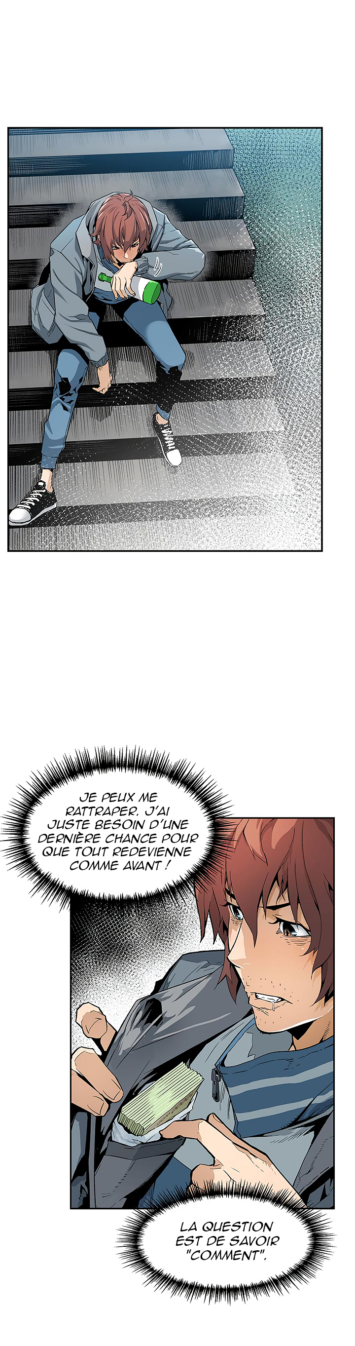 Read The Second Coming Of Gluttony FR Manga Online