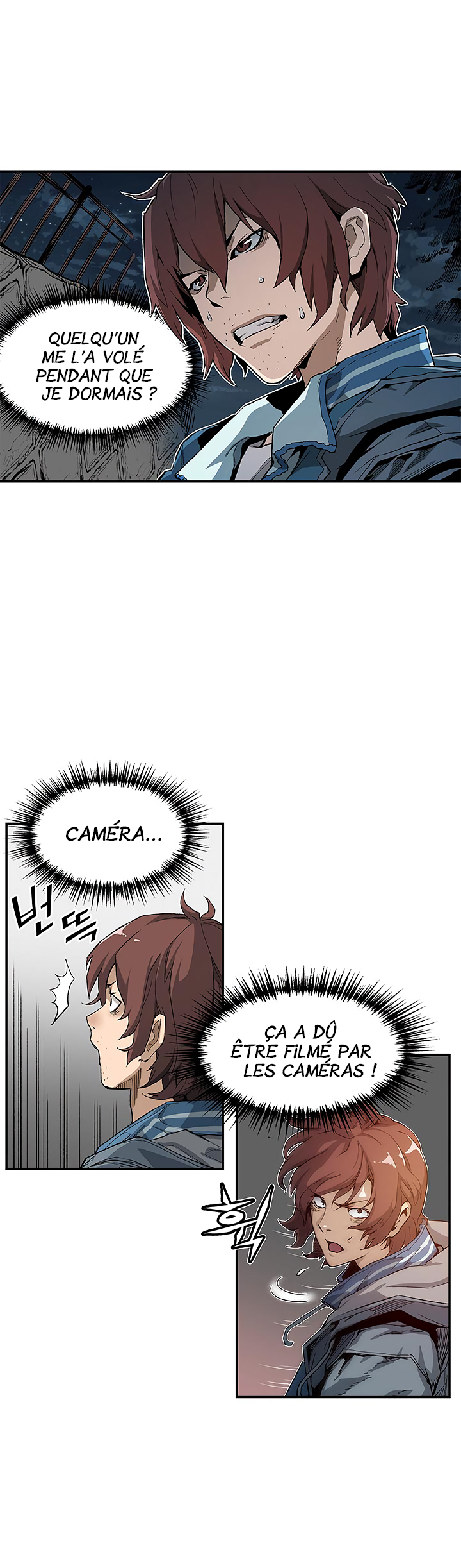 Read The Second Coming Of Gluttony FR Manga Online