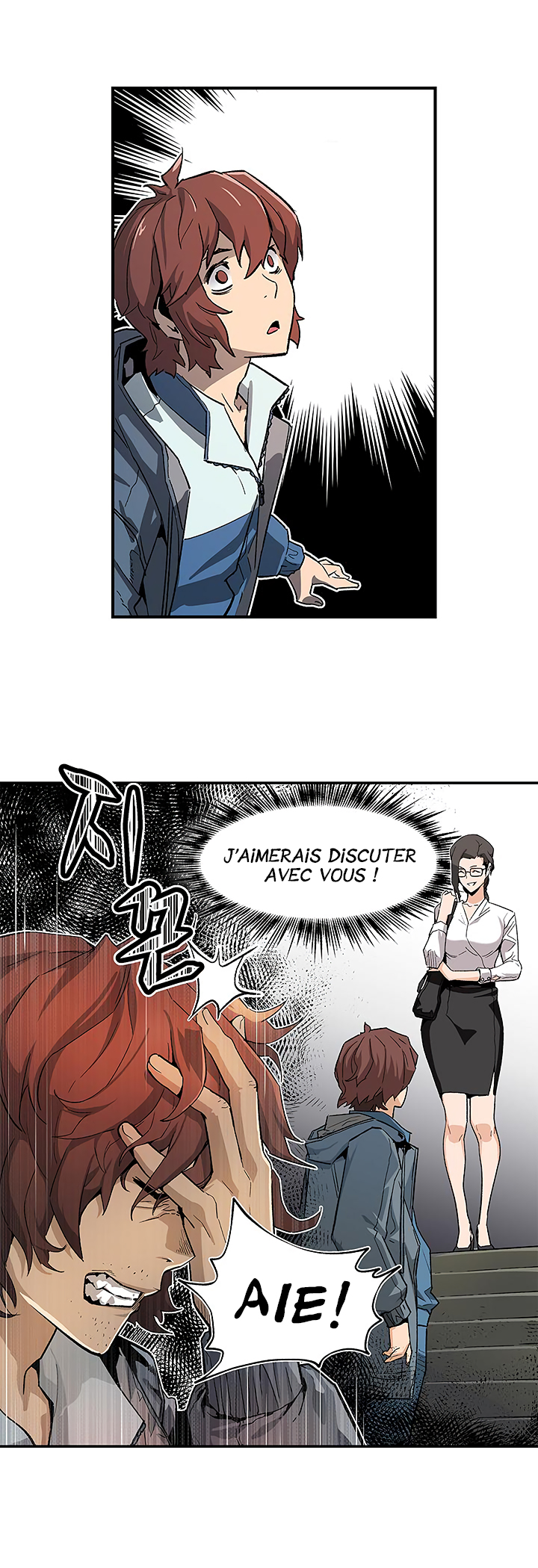 Read The Second Coming Of Gluttony FR Manga Online