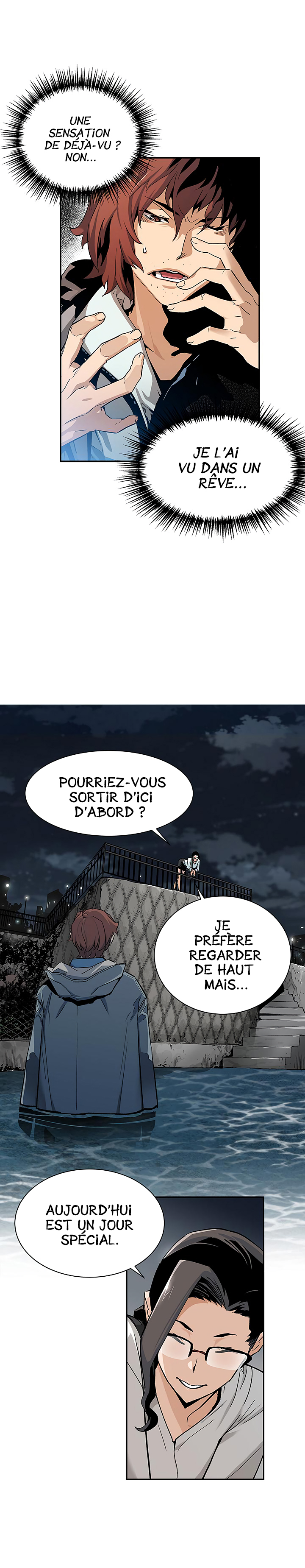 Read The Second Coming Of Gluttony FR Manga Online