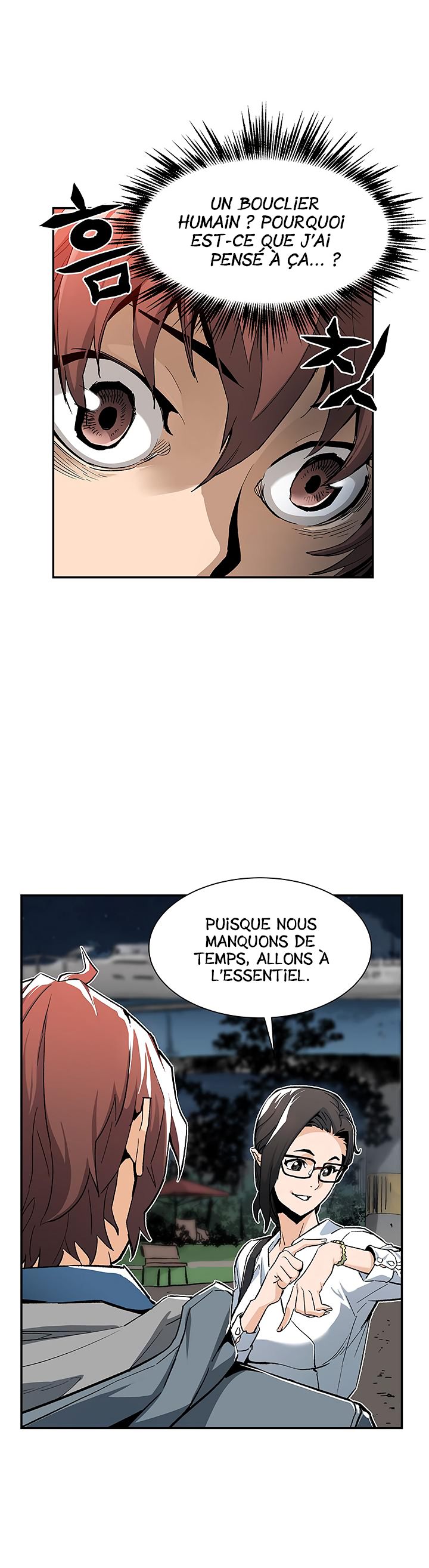 Read The Second Coming Of Gluttony FR Manga Online