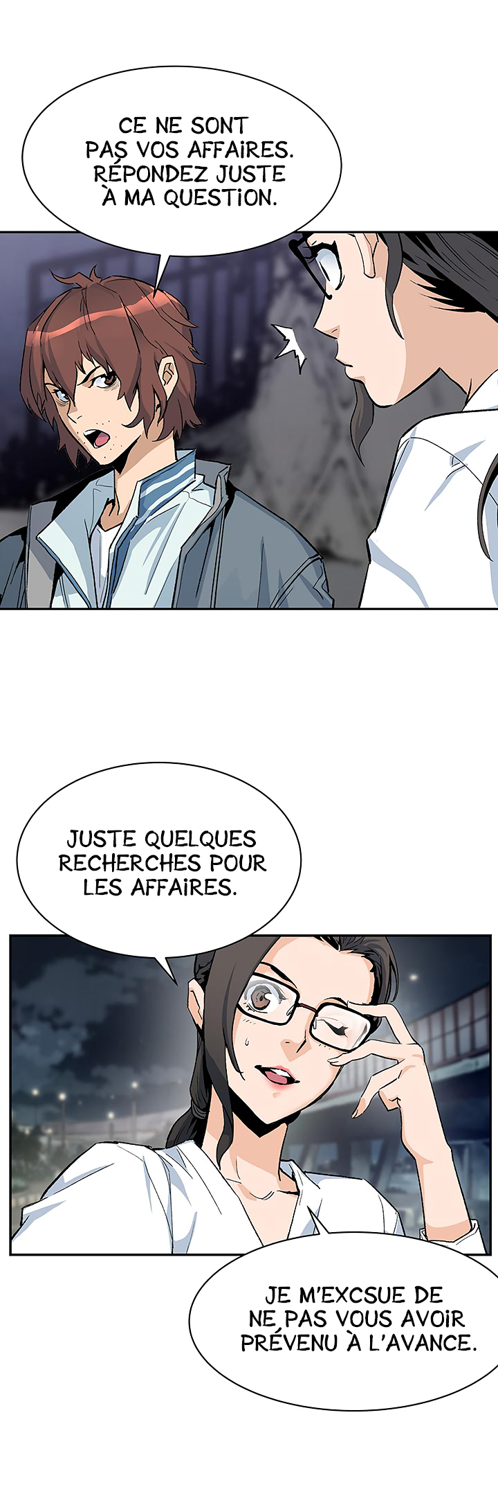 Read The Second Coming Of Gluttony FR Manga Online