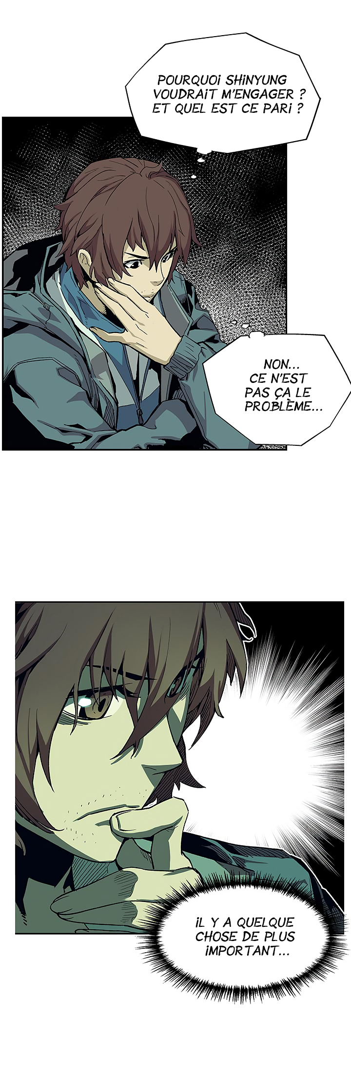 Read The Second Coming Of Gluttony FR Manga Online