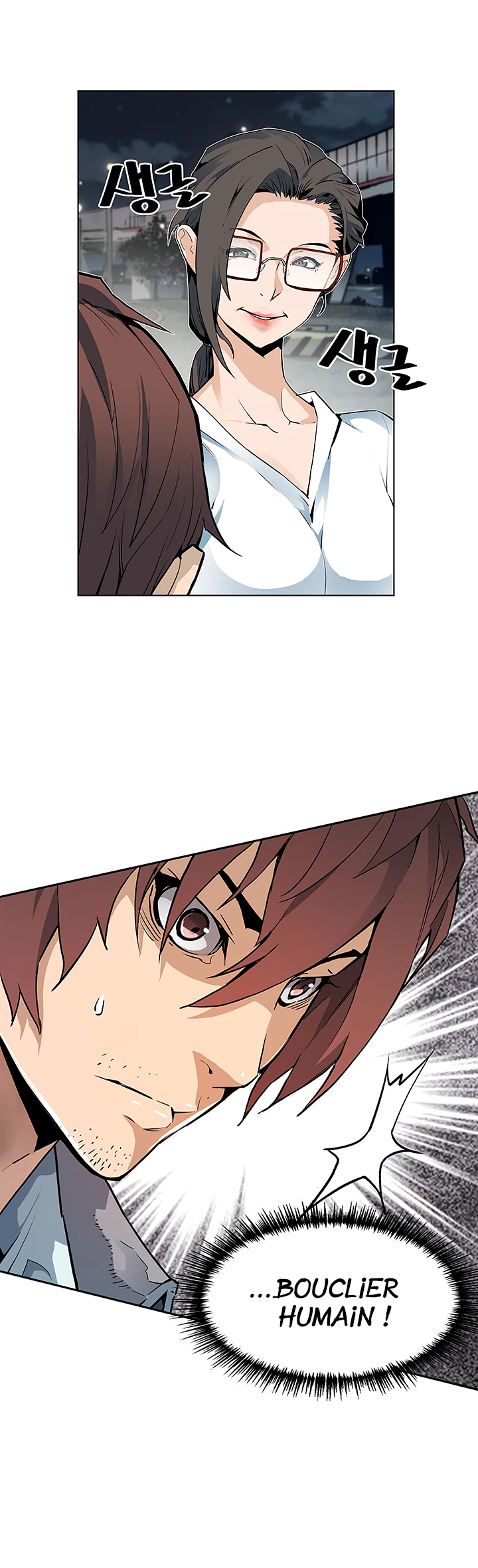 Read The Second Coming Of Gluttony FR Manga Online