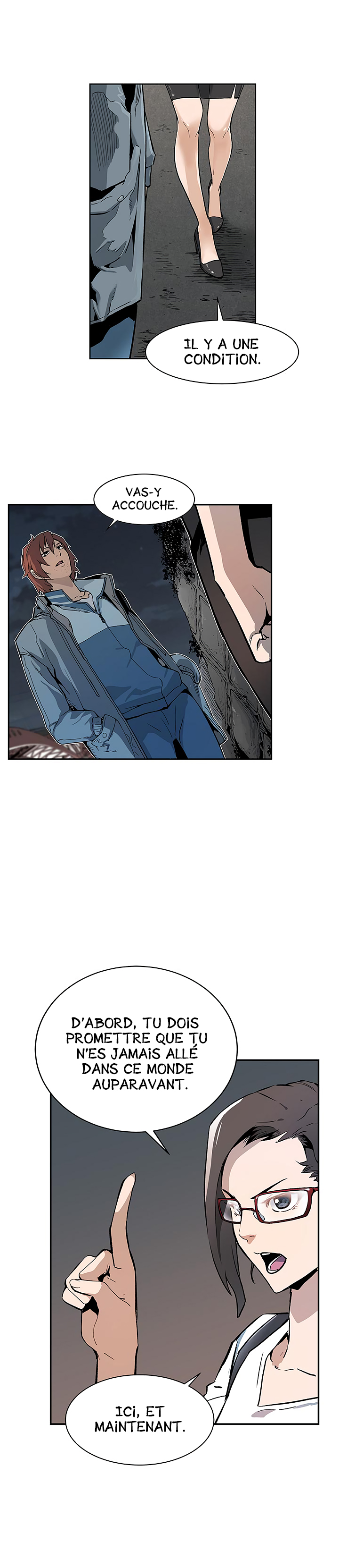 Read The Second Coming Of Gluttony FR Manga Online
