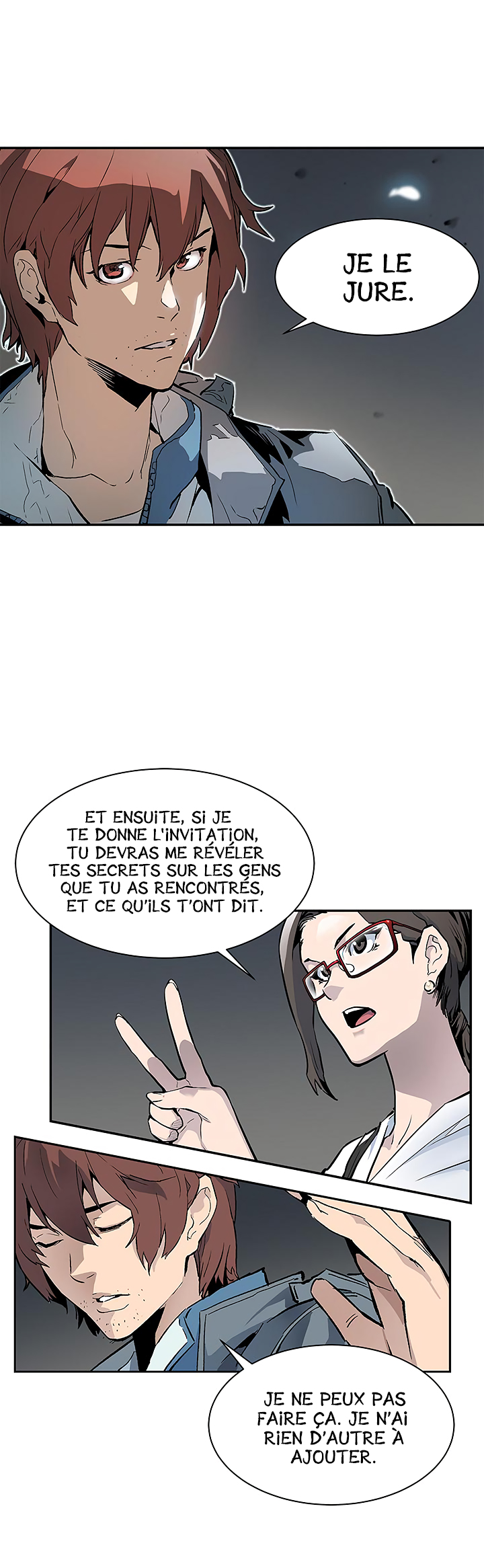 Read The Second Coming Of Gluttony FR Manga Online