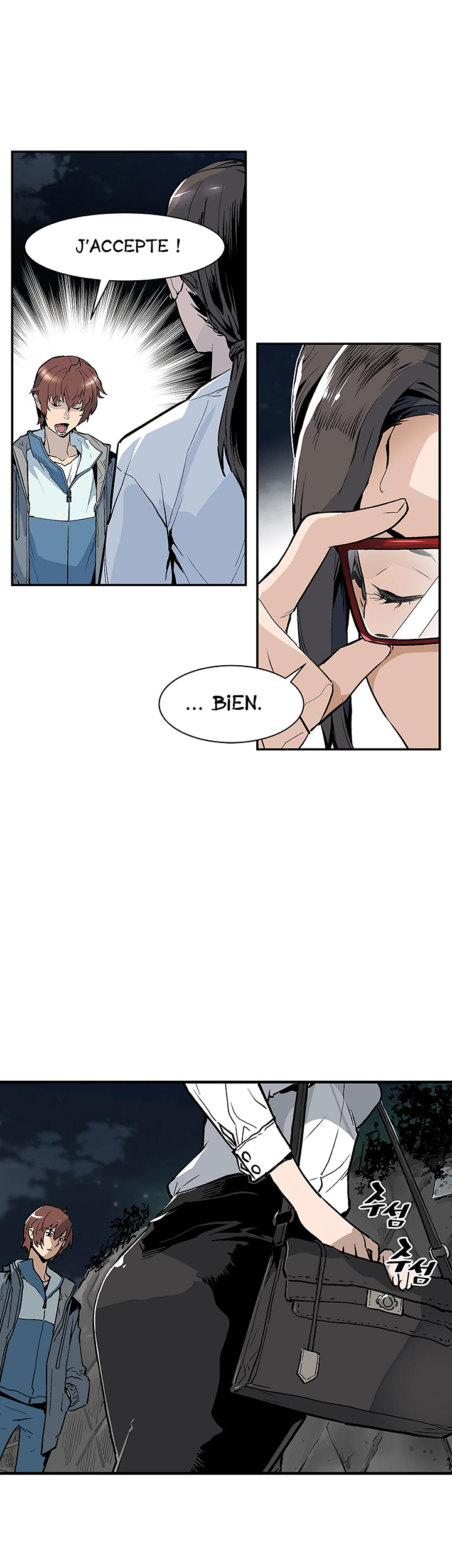 Read The Second Coming Of Gluttony FR Manga Online
