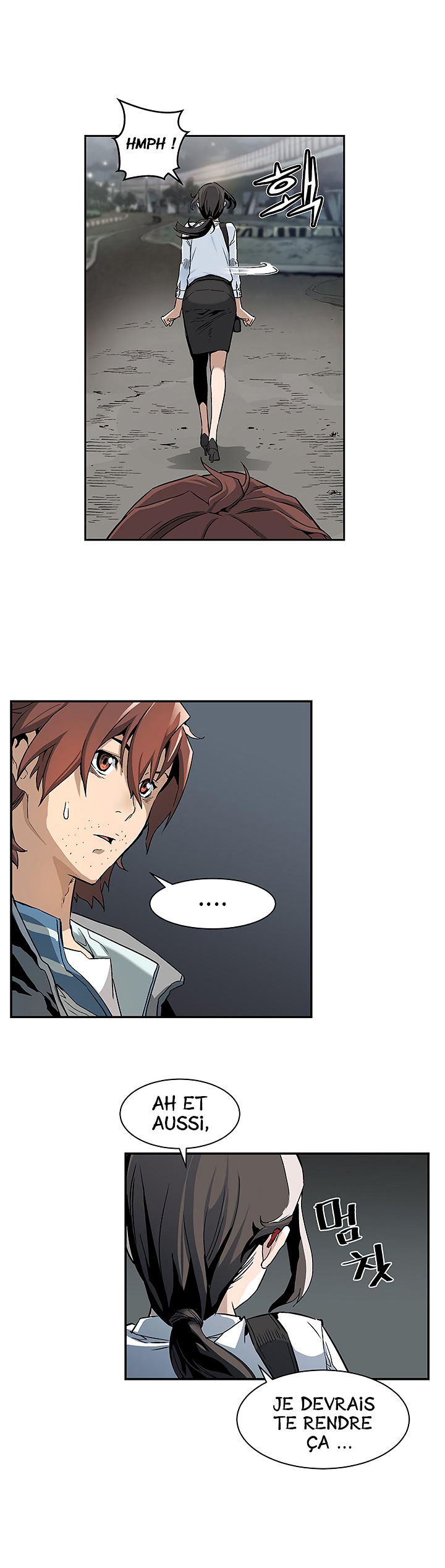 Read The Second Coming Of Gluttony FR Manga Online
