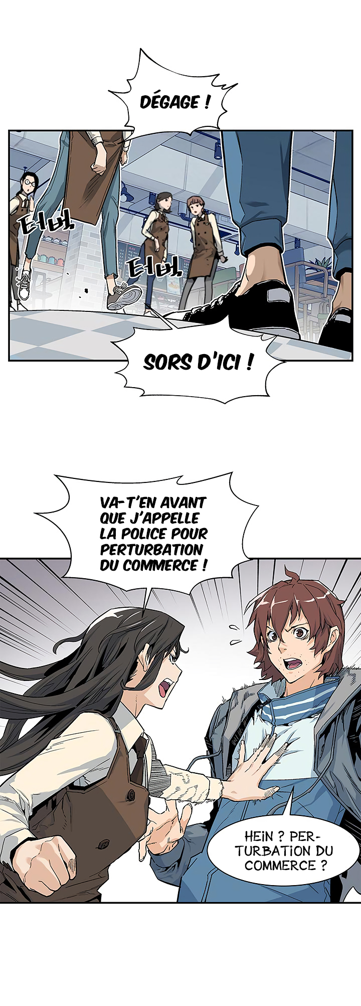 Read The Second Coming Of Gluttony FR Manga Online