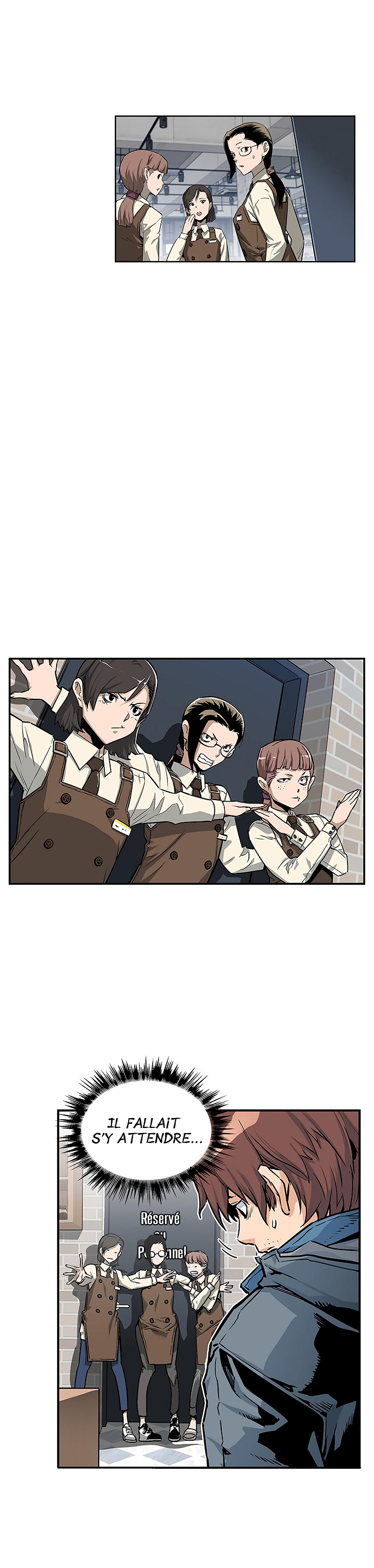 Read The Second Coming Of Gluttony FR Manga Online