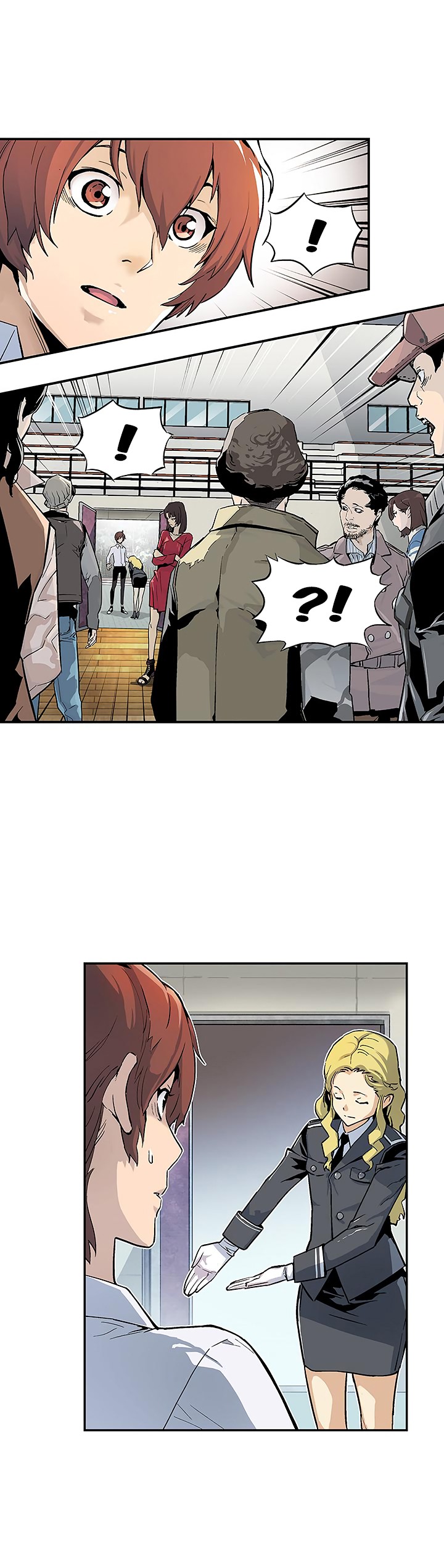 Read The Second Coming Of Gluttony FR Manga Online