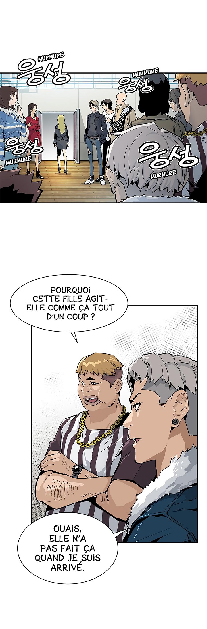 Read The Second Coming Of Gluttony FR Manga Online