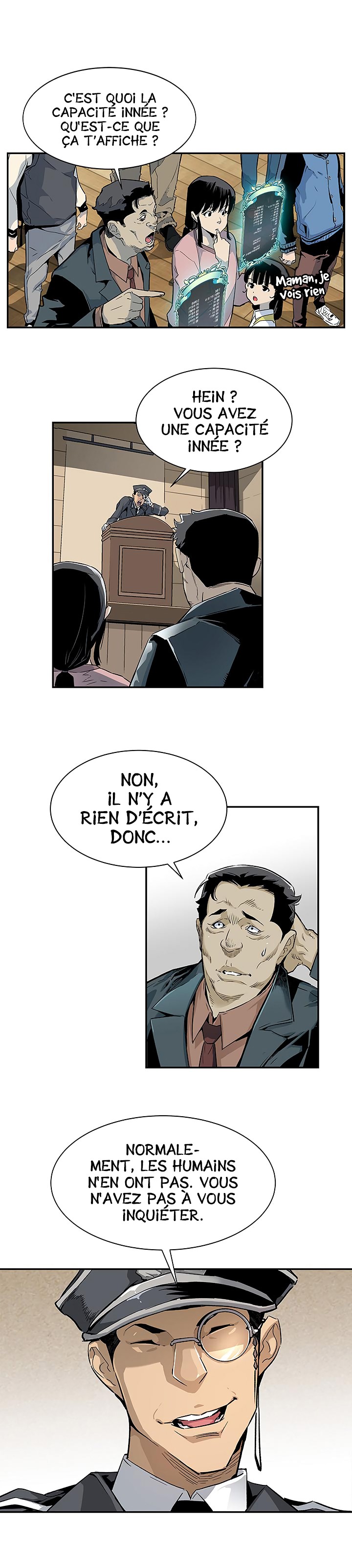 Read The Second Coming Of Gluttony FR Manga Online