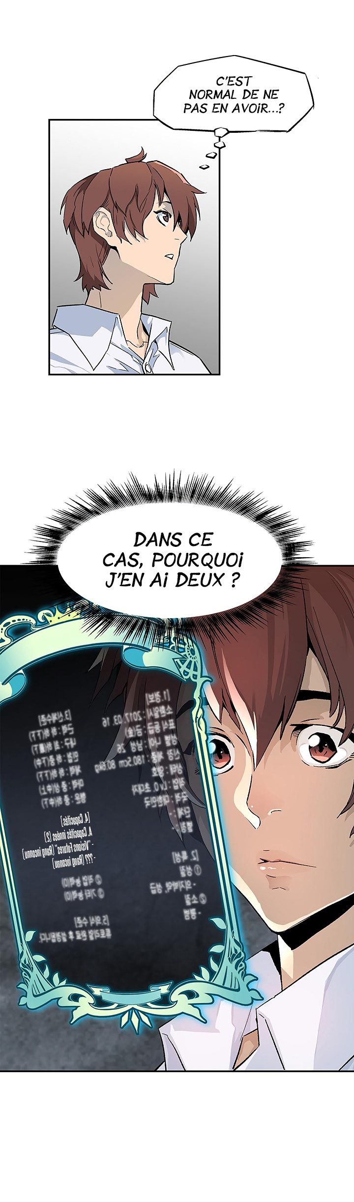 Read The Second Coming Of Gluttony FR Manga Online