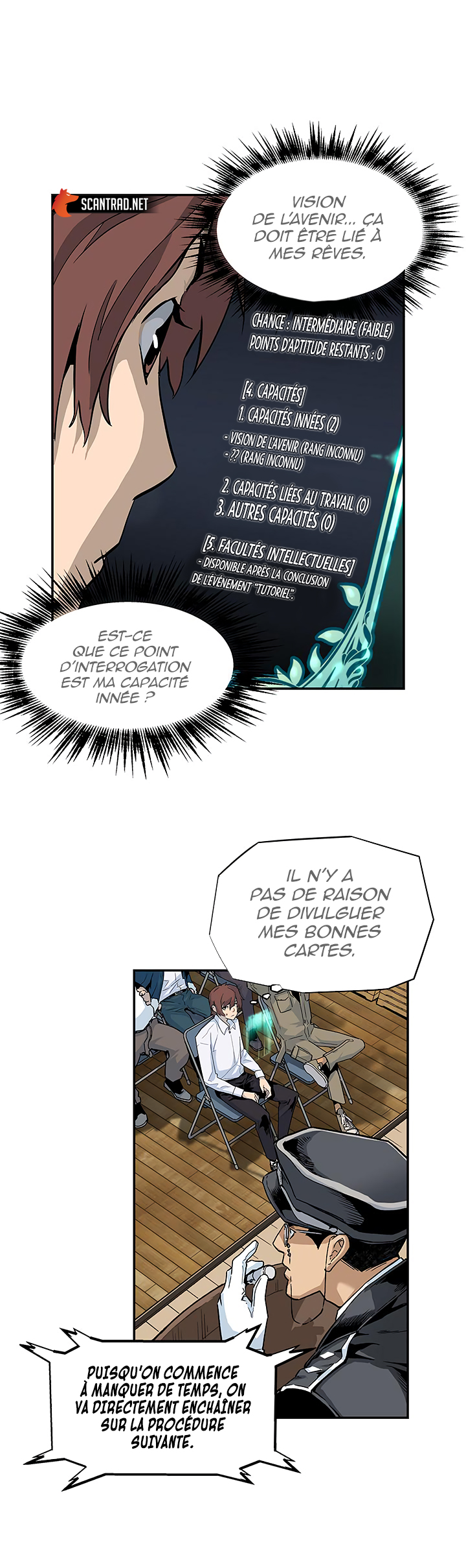 Read The Second Coming Of Gluttony FR Manga Online