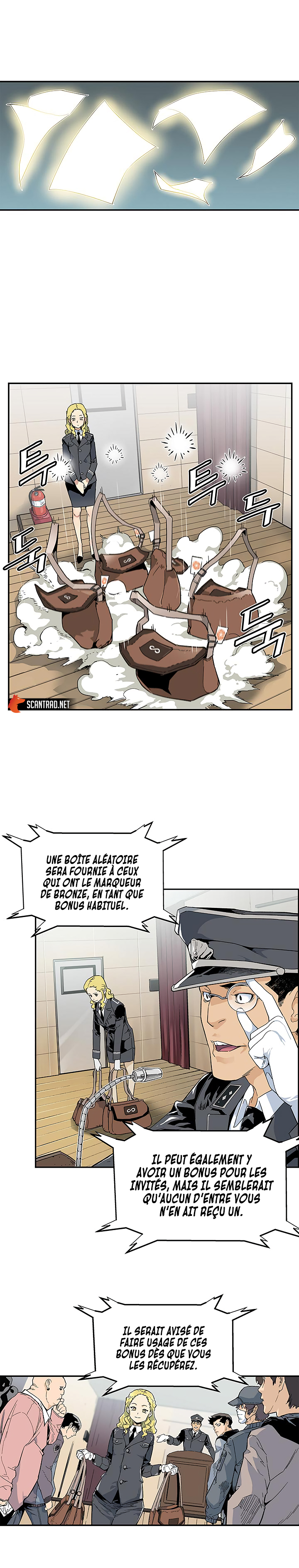 Read The Second Coming Of Gluttony FR Manga Online