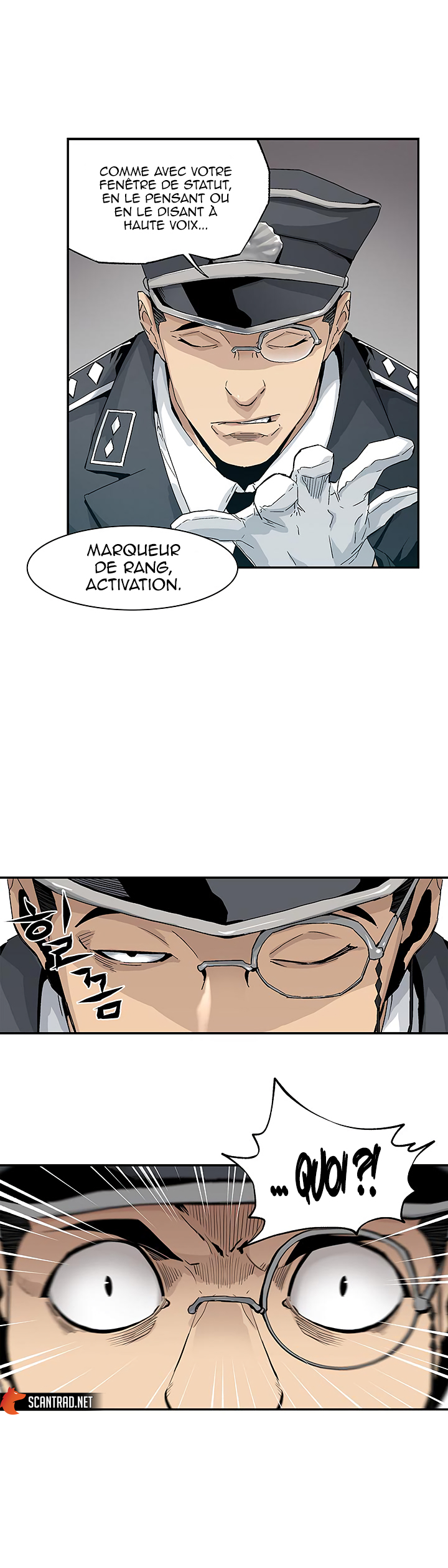 Read The Second Coming Of Gluttony FR Manga Online