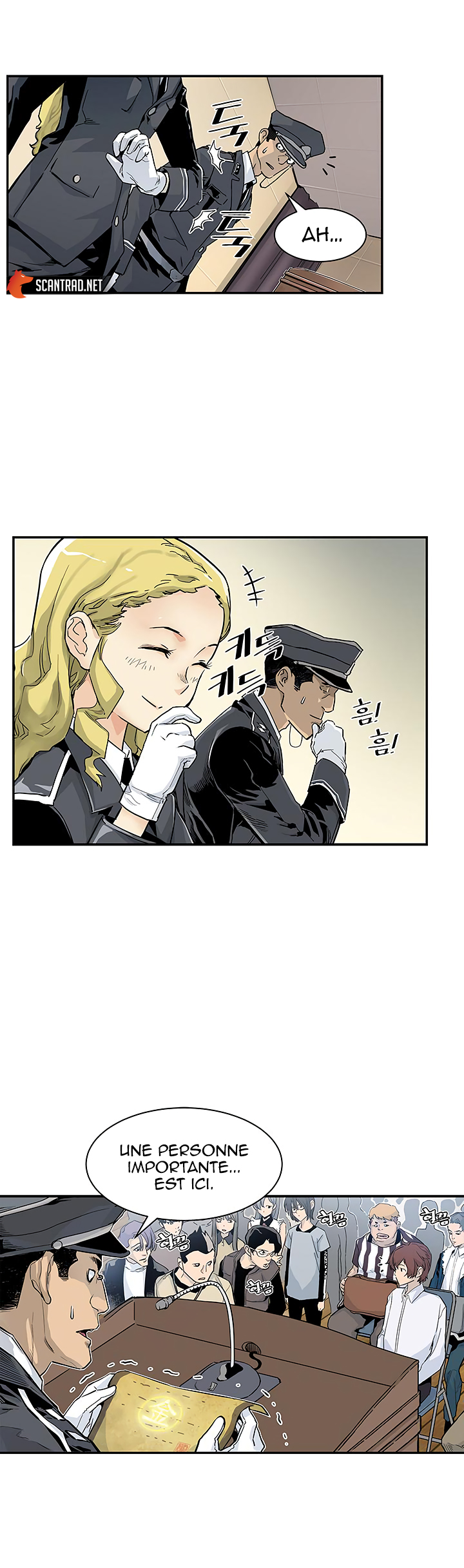 Read The Second Coming Of Gluttony FR Manga Online