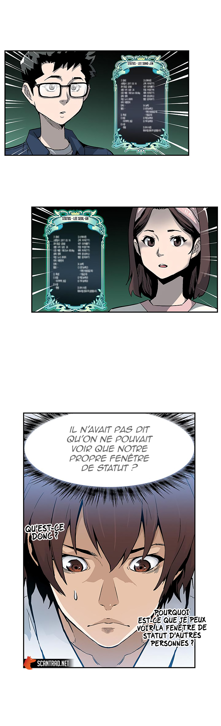 Read The Second Coming Of Gluttony FR Manga Online