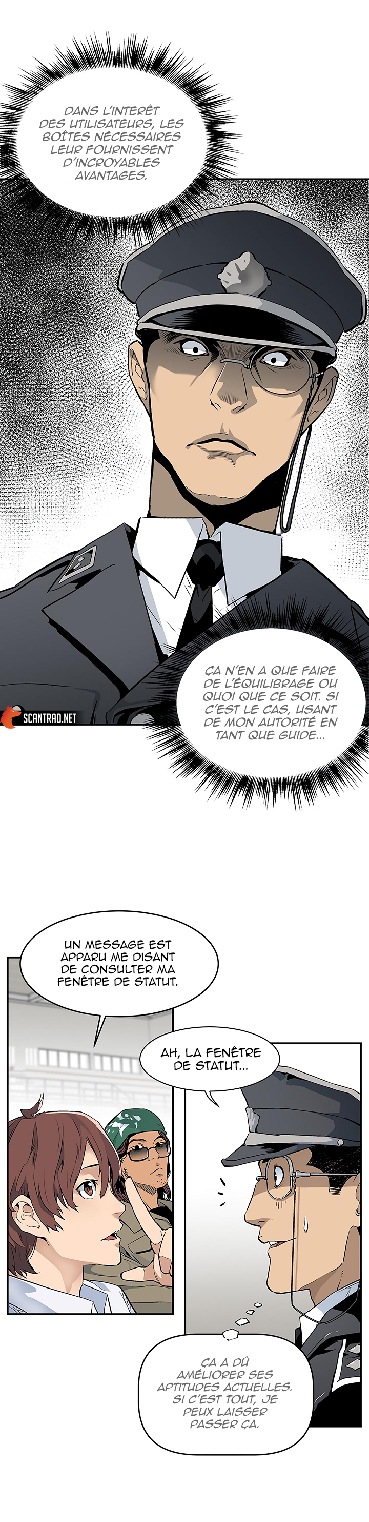 Read The Second Coming Of Gluttony FR Manga Online