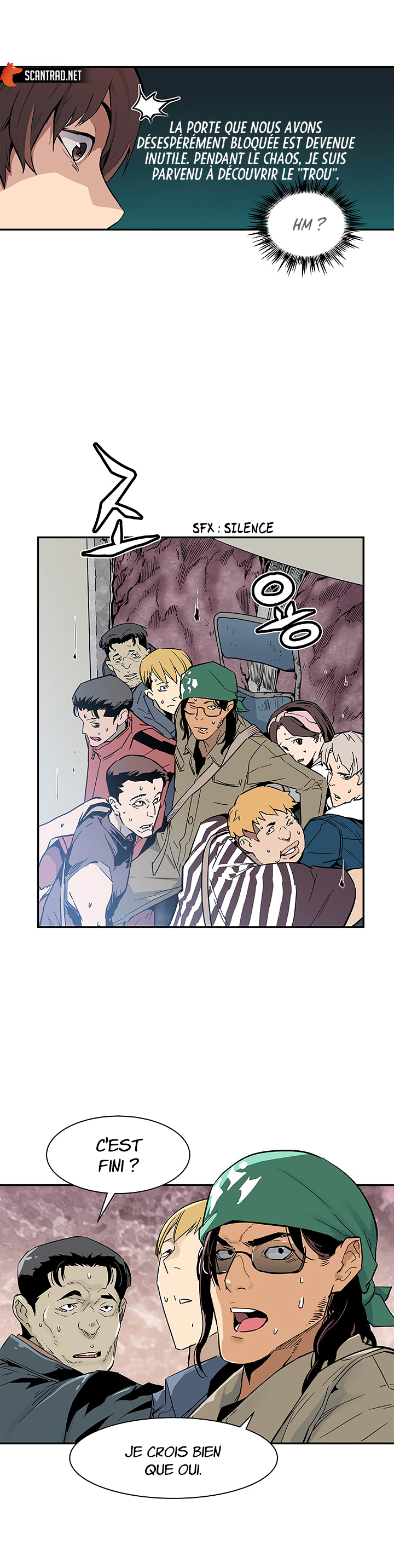 Read The Second Coming Of Gluttony FR Manga Online