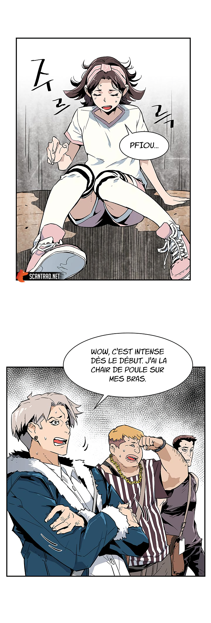 Read The Second Coming Of Gluttony FR Manga Online