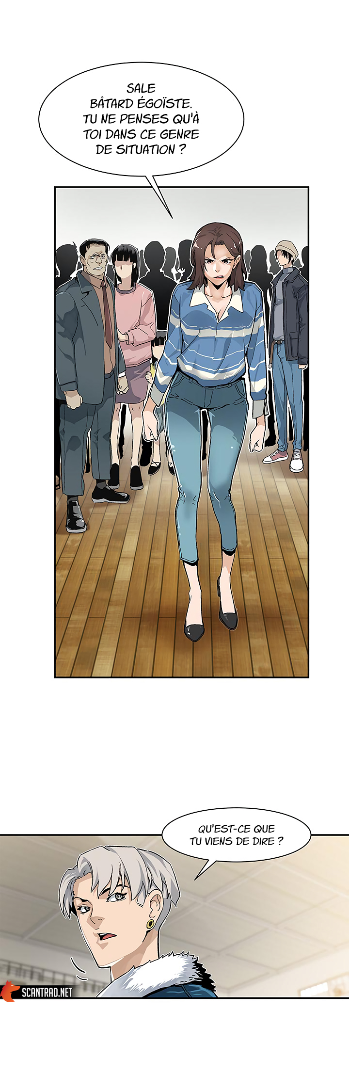 Read The Second Coming Of Gluttony FR Manga Online