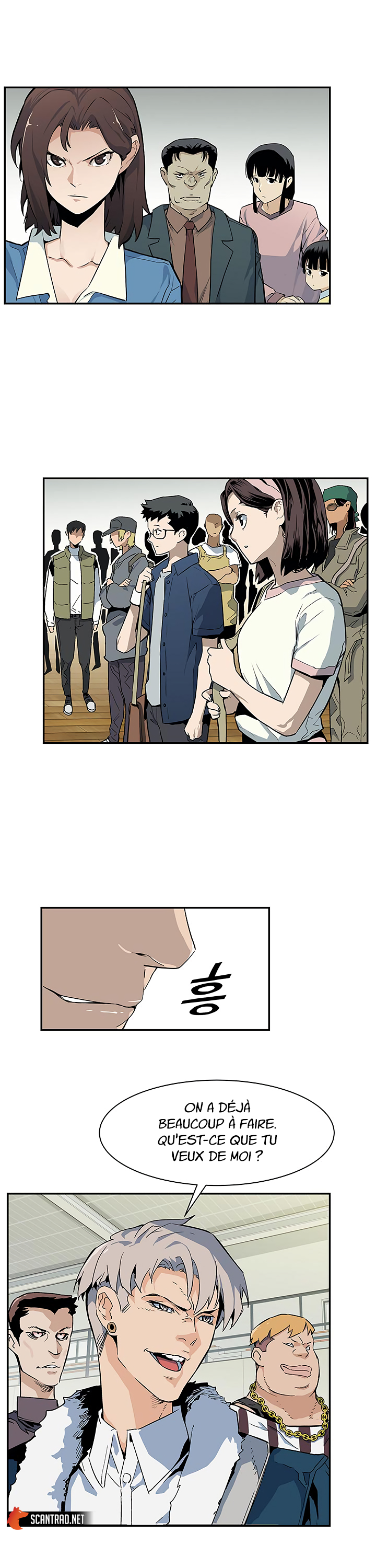 Read The Second Coming Of Gluttony FR Manga Online