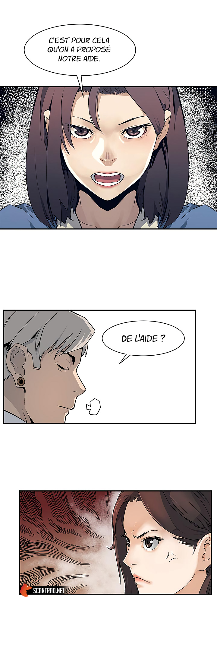 Read The Second Coming Of Gluttony FR Manga Online