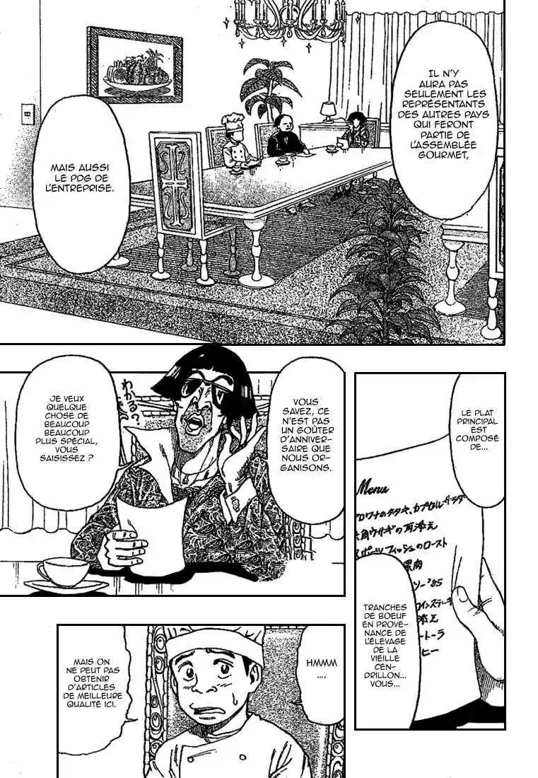 Read Toriko FR Manga Online