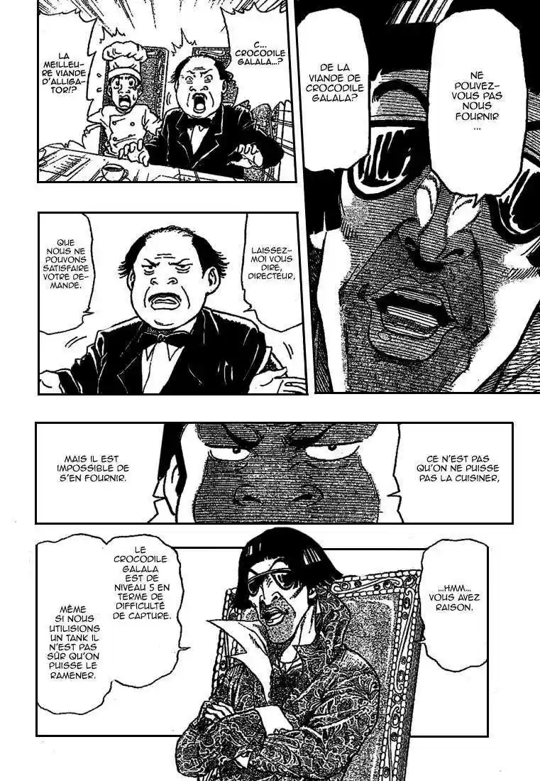 Read Toriko FR Manga Online