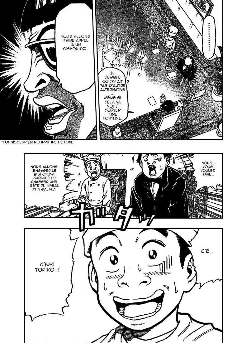 Read Toriko FR Manga Online