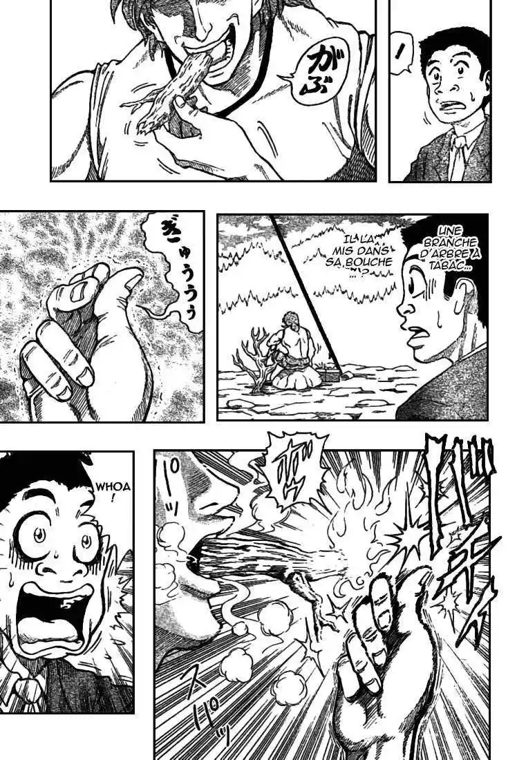 Read Toriko FR Manga Online