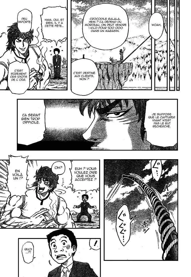 Read Toriko FR Manga Online