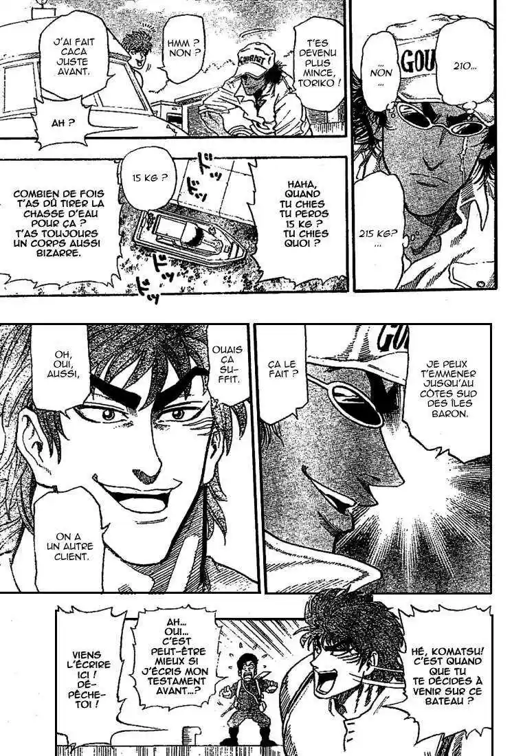 Read Toriko FR Manga Online