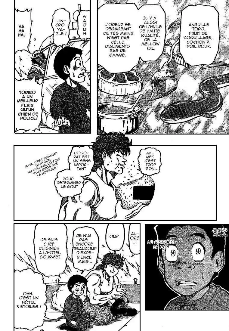 Read Toriko FR Manga Online