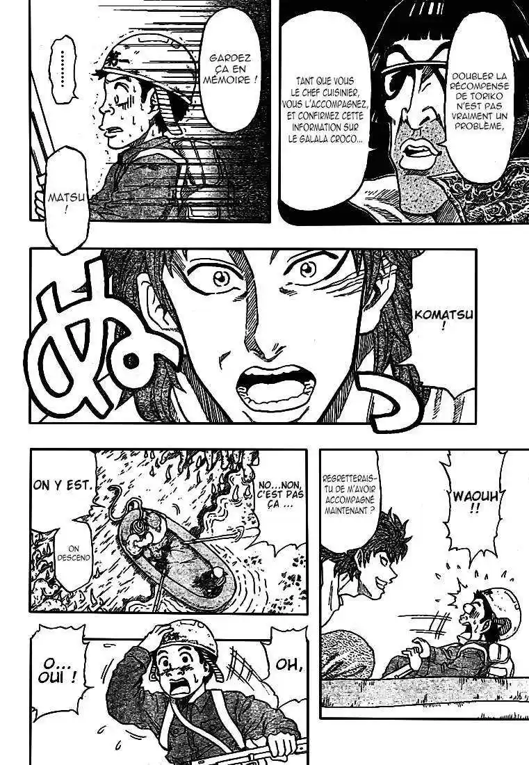 Read Toriko FR Manga Online