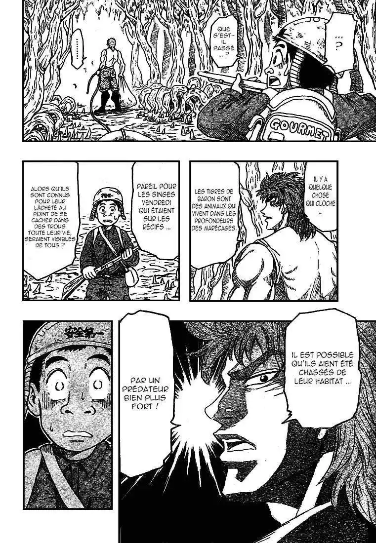 Read Toriko FR Manga Online