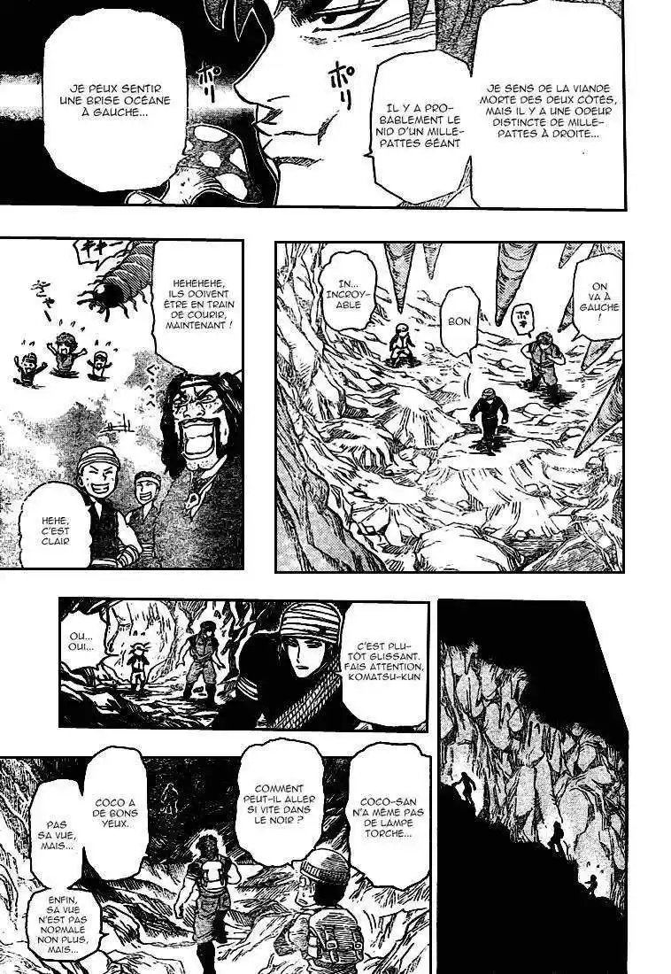 Read Toriko FR Manga Online