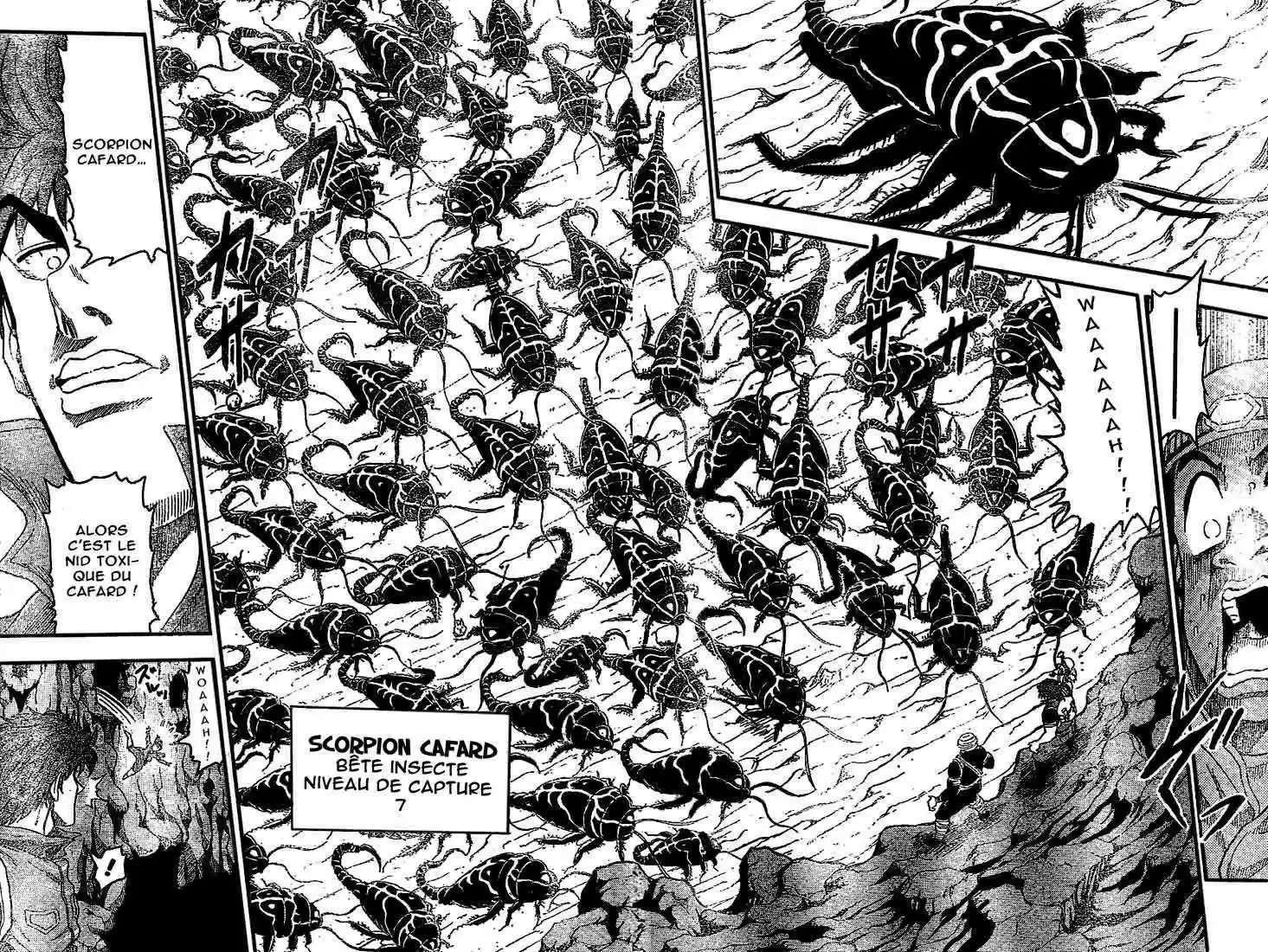 Read Toriko FR Manga Online