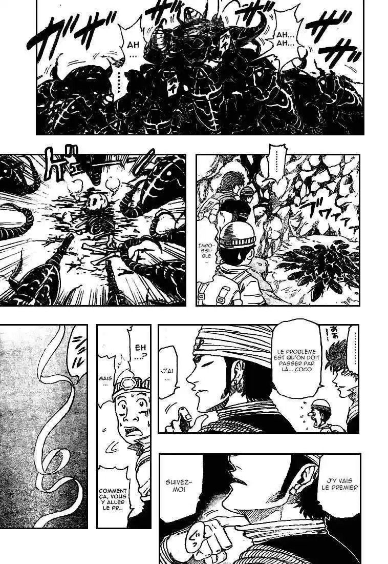 Read Toriko FR Manga Online