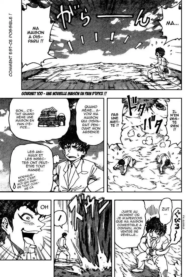 Read Toriko FR Manga Online