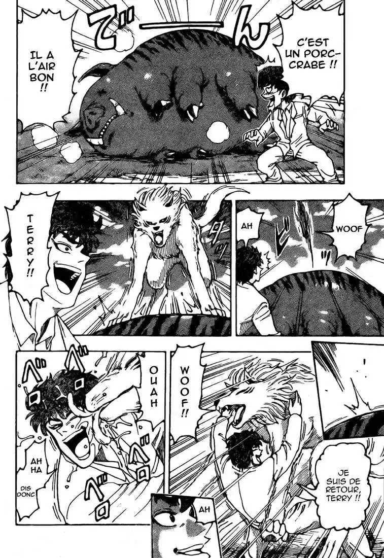 Read Toriko FR Manga Online