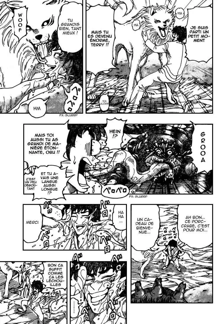 Read Toriko FR Manga Online